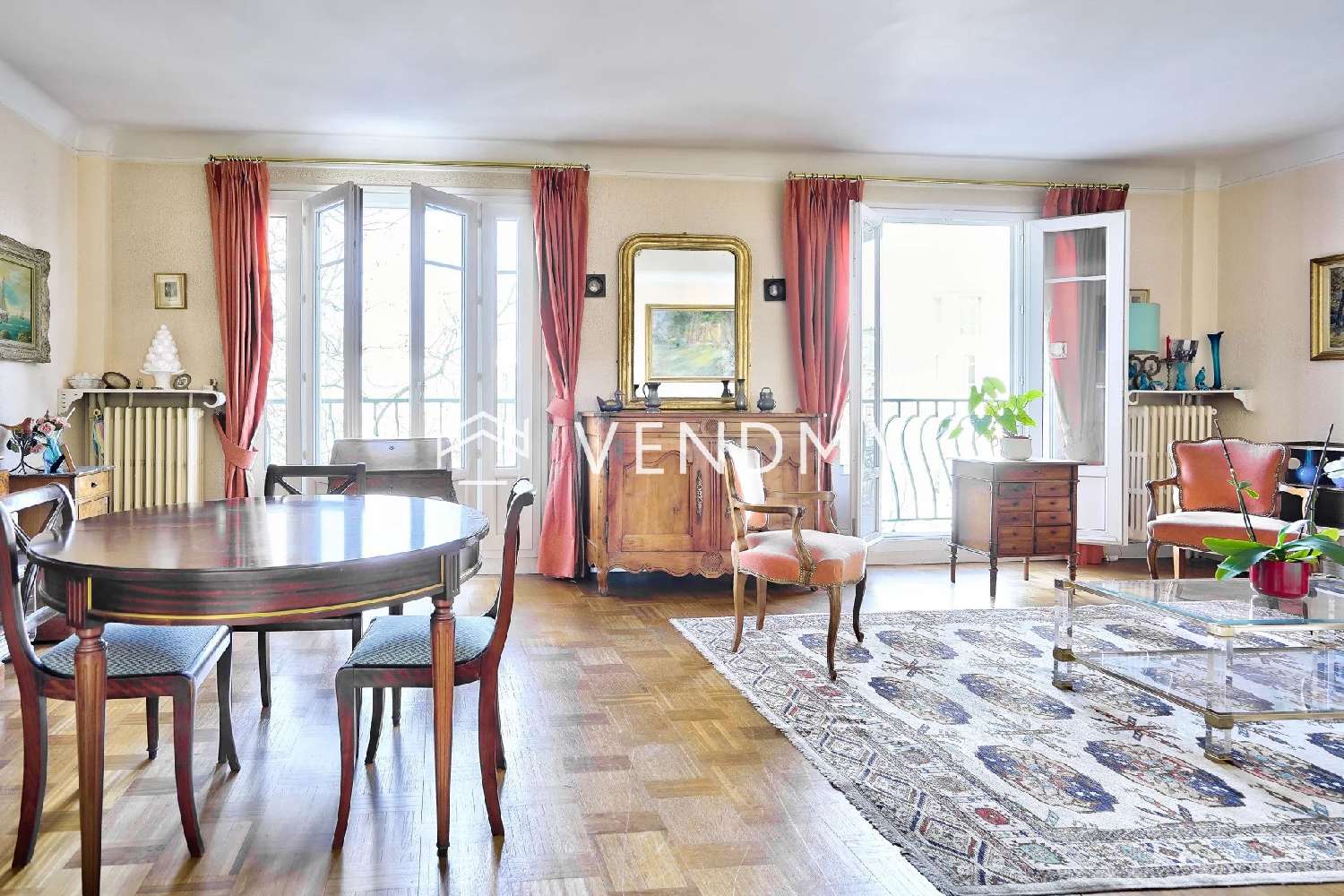  à vendre appartement Boulogne-Billancourt Hauts-de-Seine 4