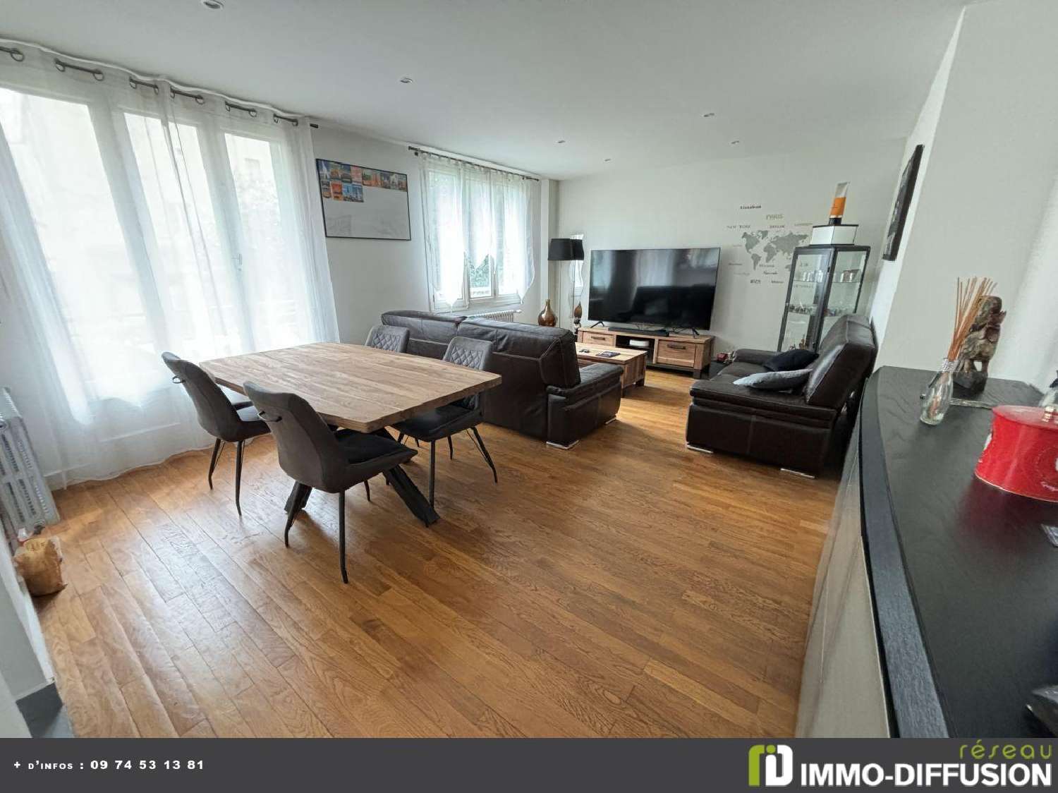  for sale apartment Bourg-en-Bresse Ain 1