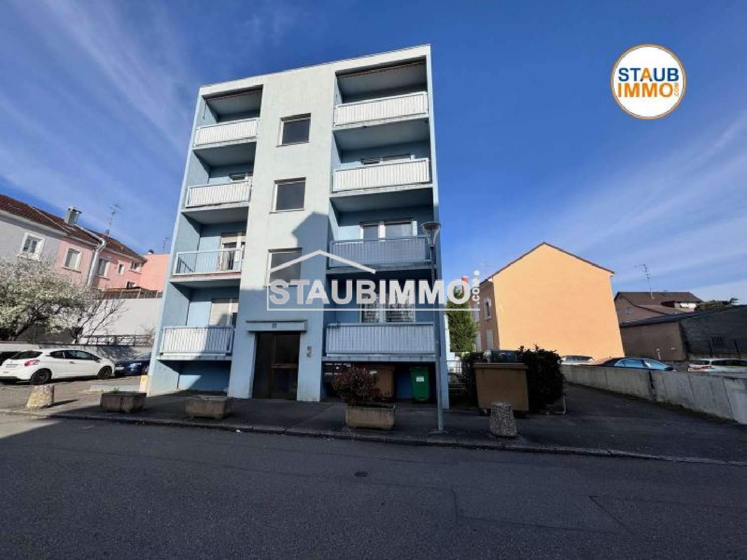  kaufen Wohnung/ Apartment Bourgfelden Haut-Rhin 1