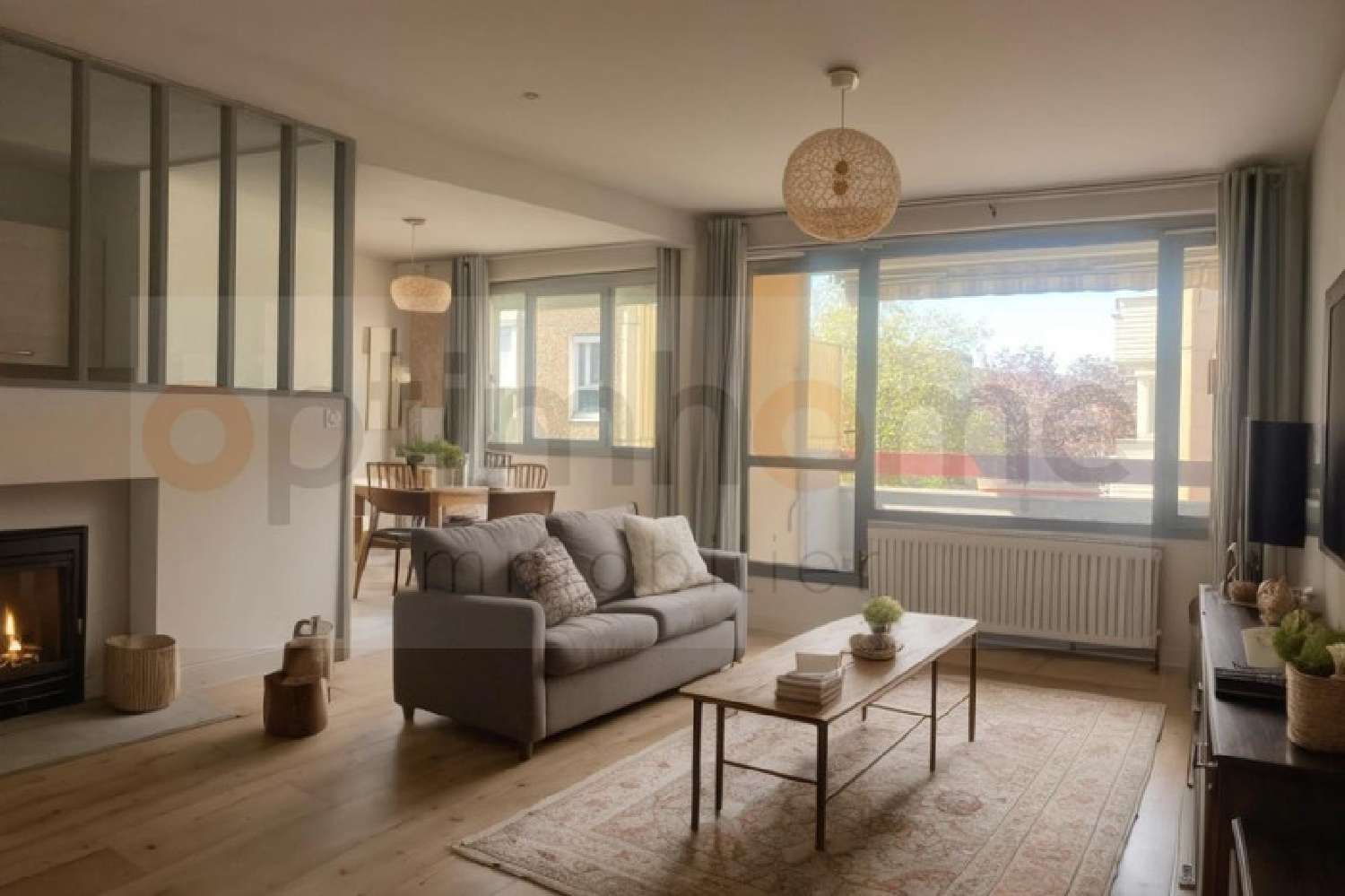 kaufen Wohnung/ Apartment Bourgoin-Jallieu Isère 1