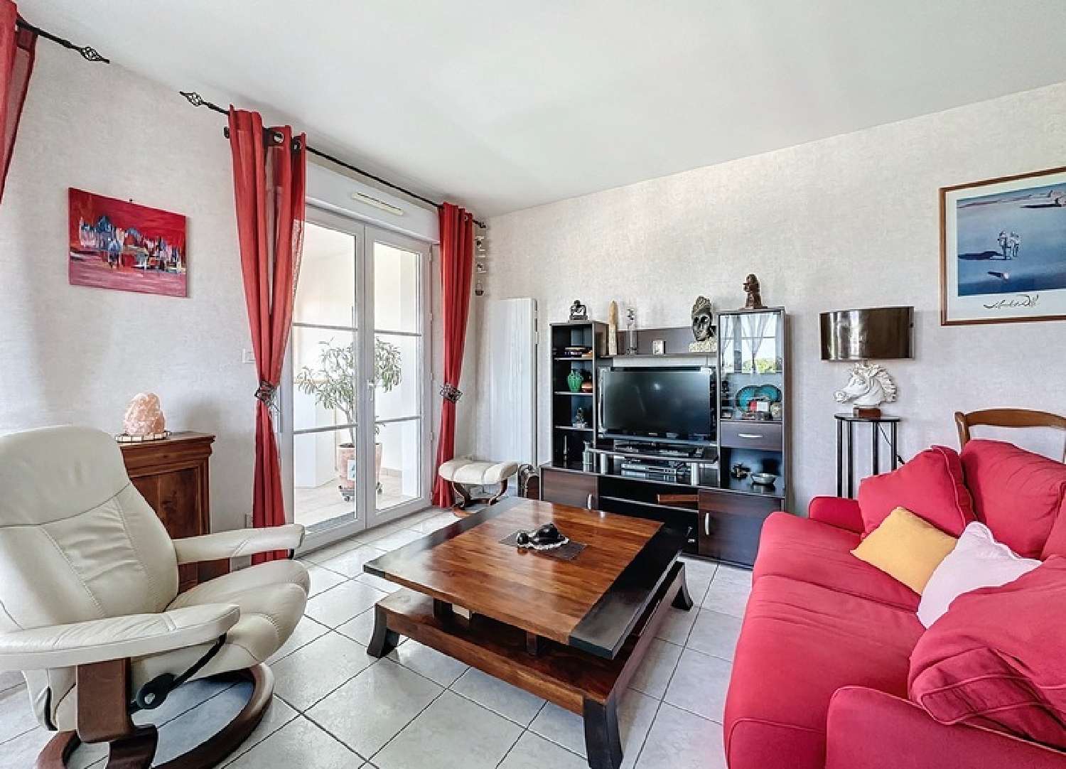  à vendre appartement Chambray-lès-Tours Indre-et-Loire 4