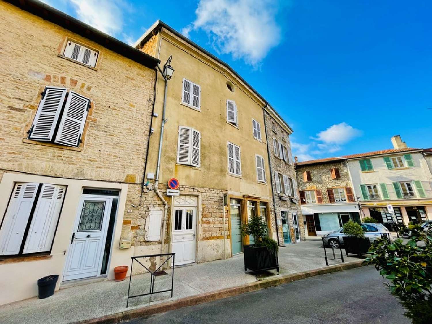  à vendre appartement Chazay-d'Azergues Rhône 1