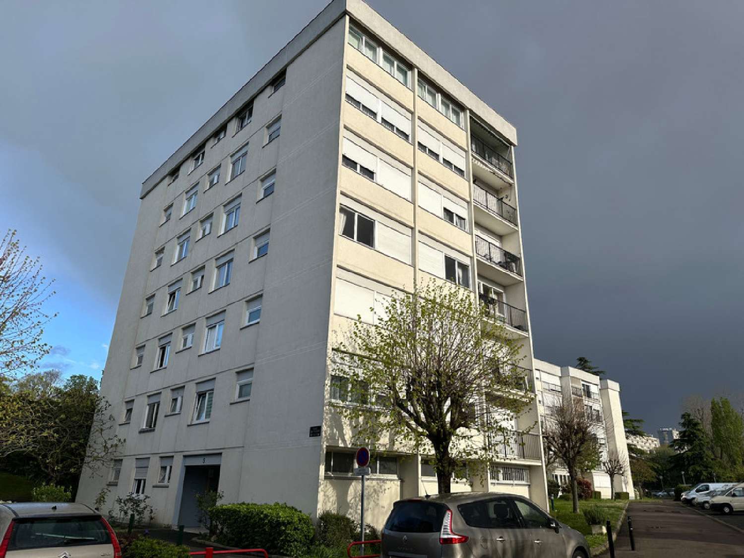 Clichy-sous-Bois Seine-Saint-Denis Wohnung/ Apartment Bild 6848129