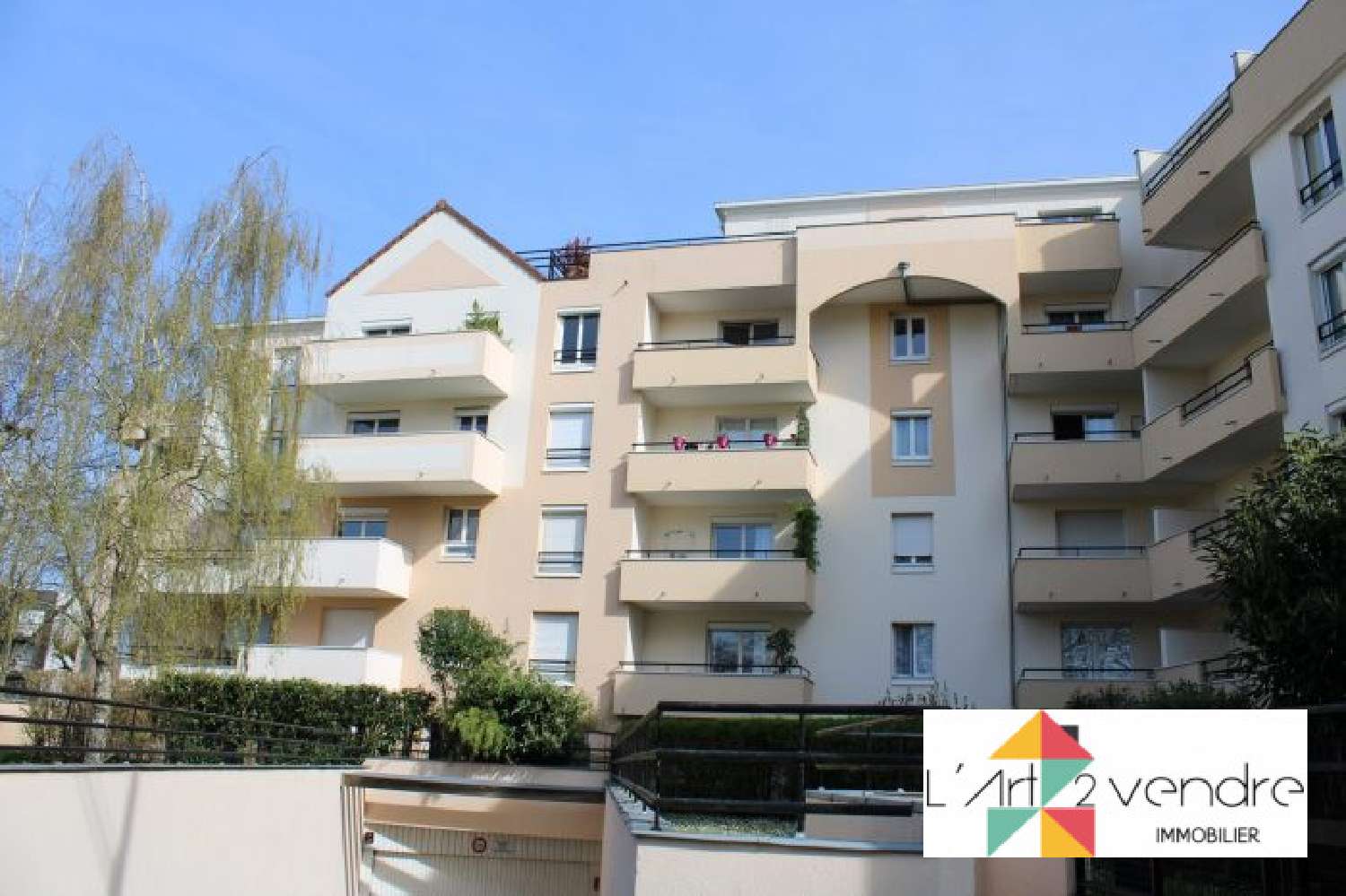  te koop appartement Combs-la-Ville Seine-et-Marne 1