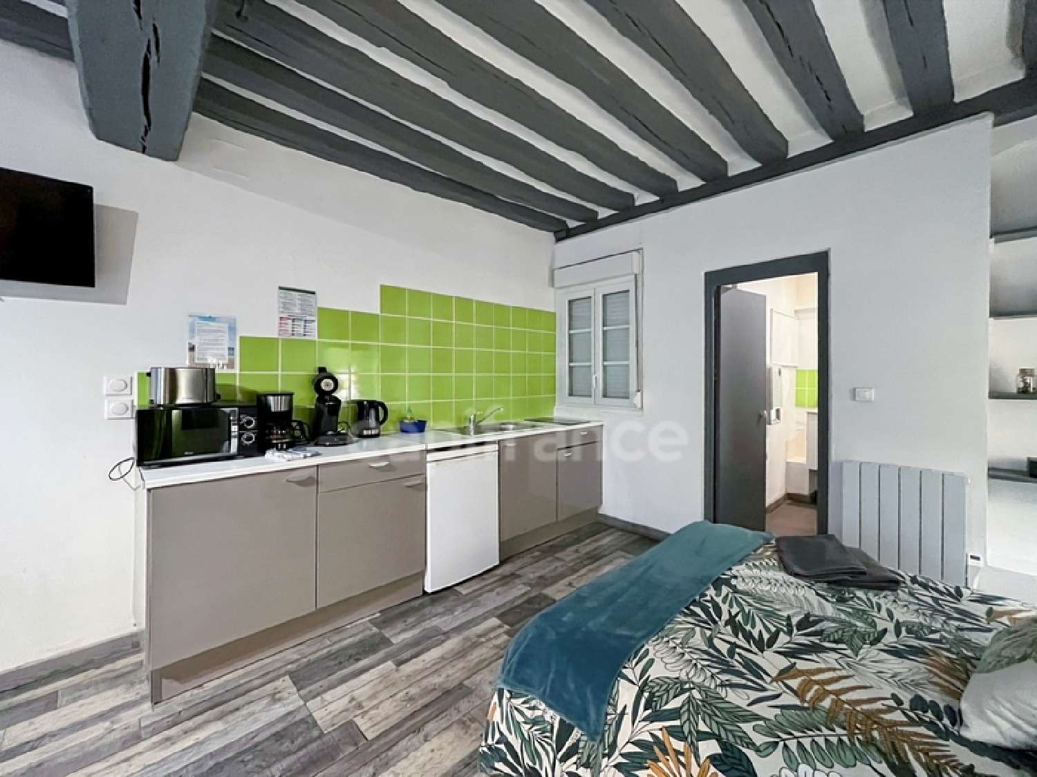  for sale apartment Dieppe Seine-Maritime 3