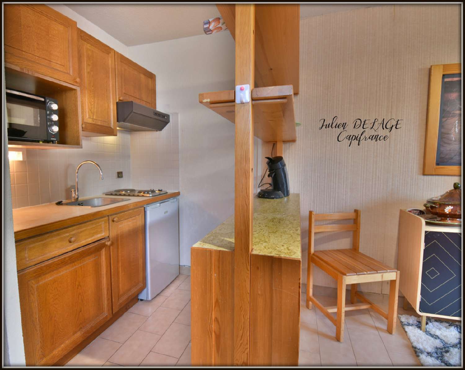  à vendre appartement Embrun Hautes-Alpes 8
