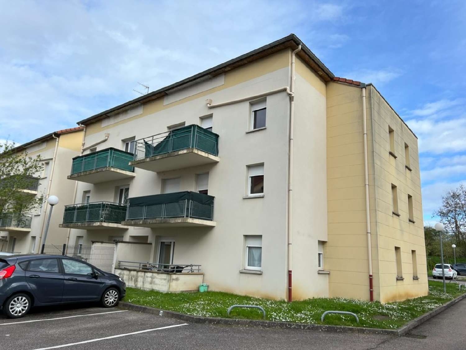  à vendre appartement Essey-lès-Nancy Meurthe-et-Moselle 8