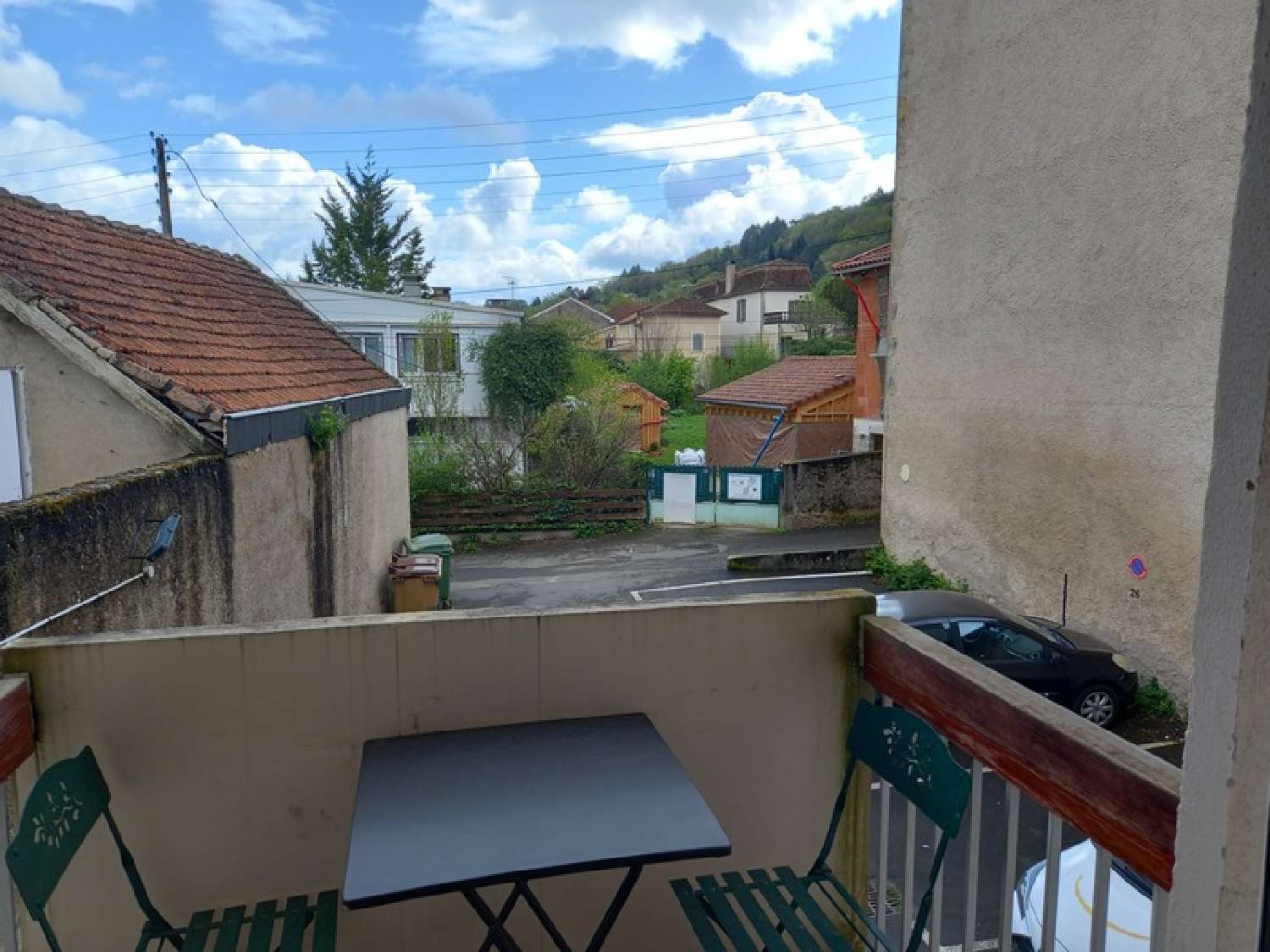  for sale apartment Figeac Lot 1