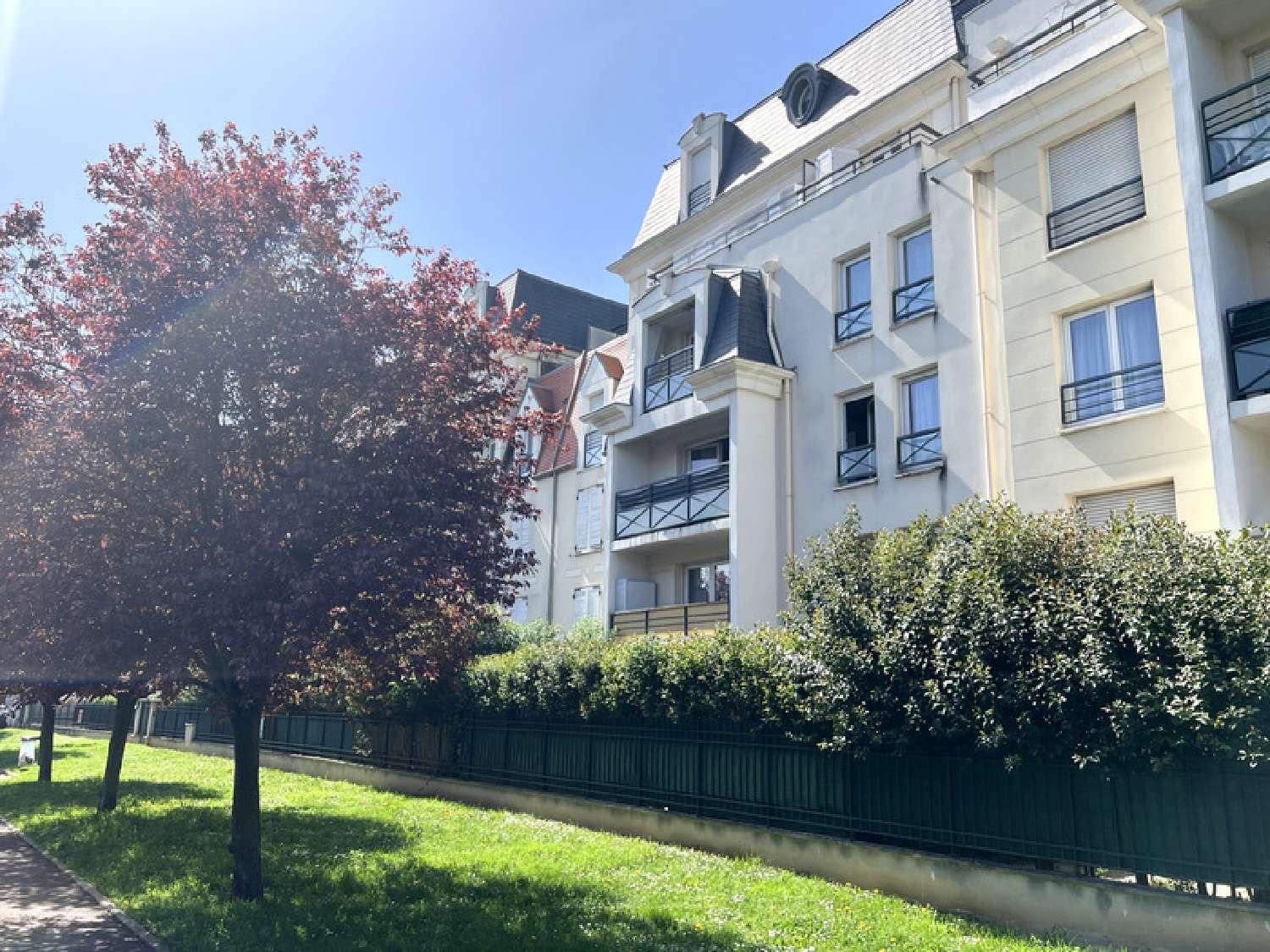  for sale apartment Franconville Val-d'Oise 1