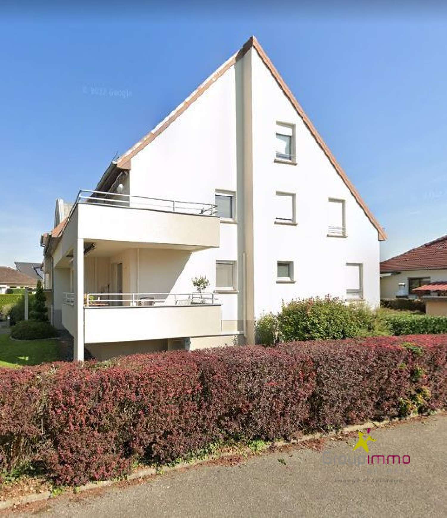  for sale apartment Gambsheim Bas-Rhin 1