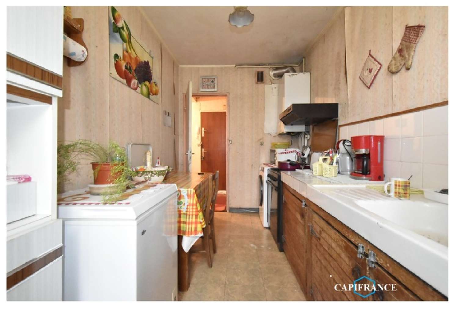  à vendre appartement Garges-lès-Gonesse Val-d'Oise 2