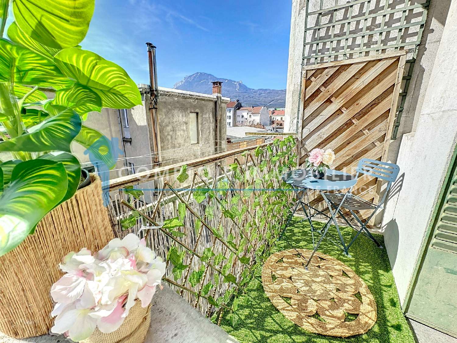  for sale apartment Grenoble Isère 1
