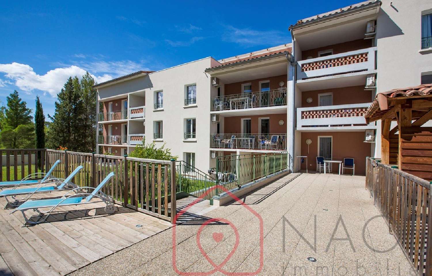  à vendre appartement Gréoux-les-Bains Alpes-de-Haute-Provence 8