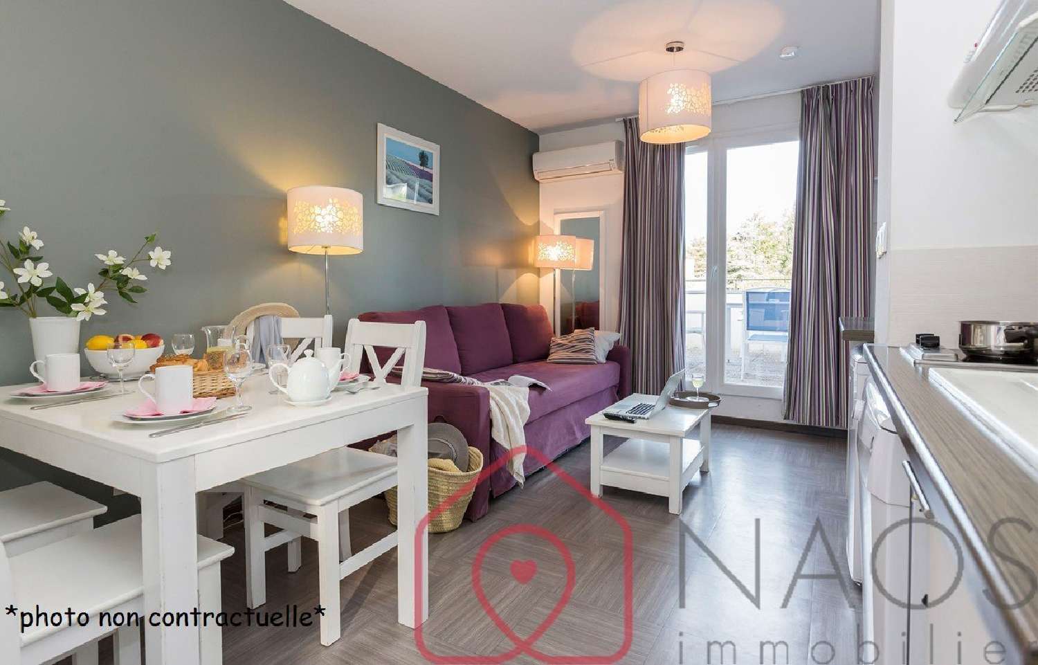 te koop appartement Gréoux-les-Bains Alpes-de-Haute-Provence 1