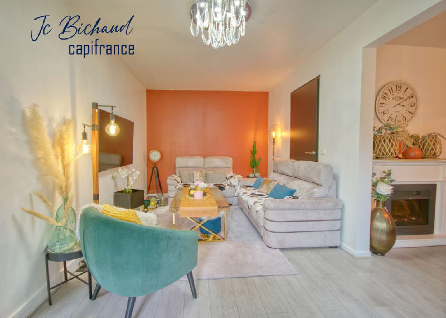  kaufen Wohnung/ Apartment Grigny Rhône 4