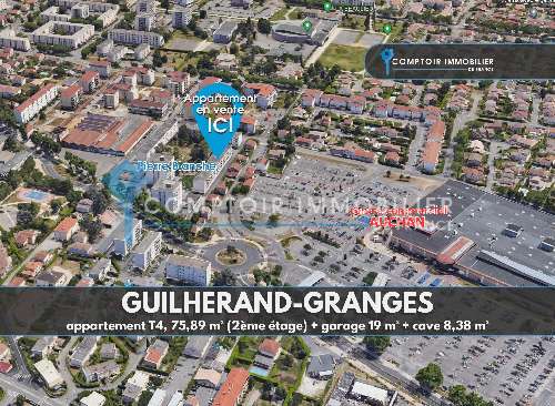 Guilherand-Granges Ardeche apartment foto