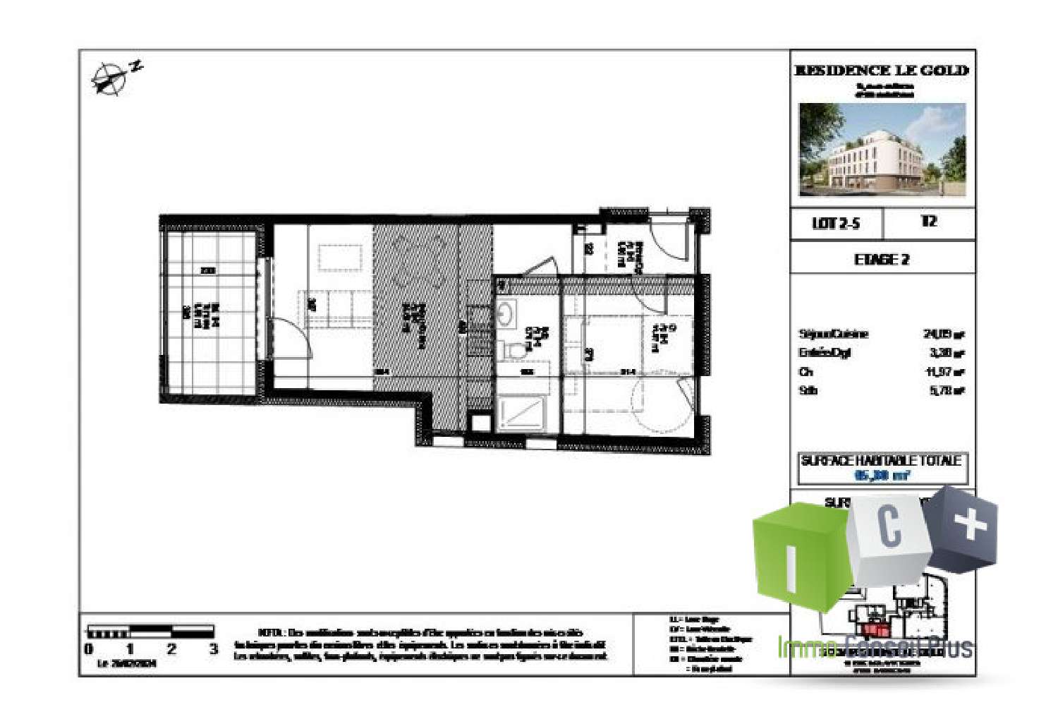  kaufen Wohnung/ Apartment Haguenau Bas-Rhin 2