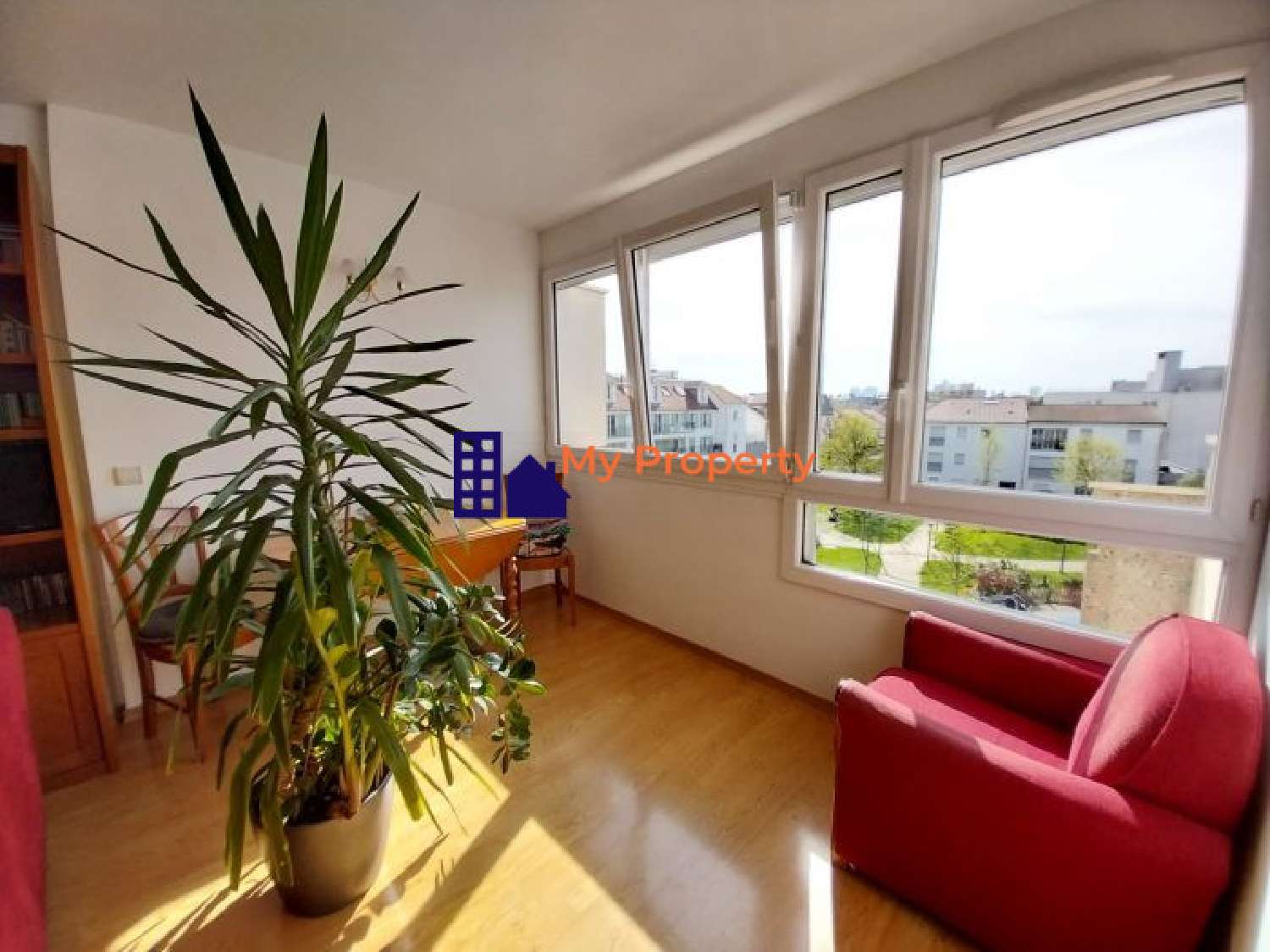  for sale apartment Houilles Yvelines 4
