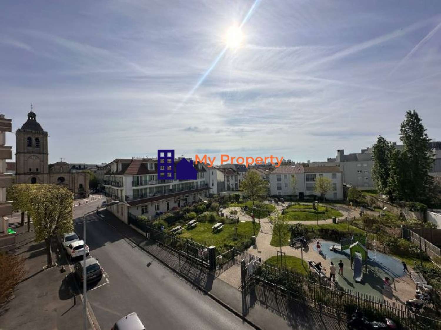  kaufen Wohnung/ Apartment Houilles Yvelines 6