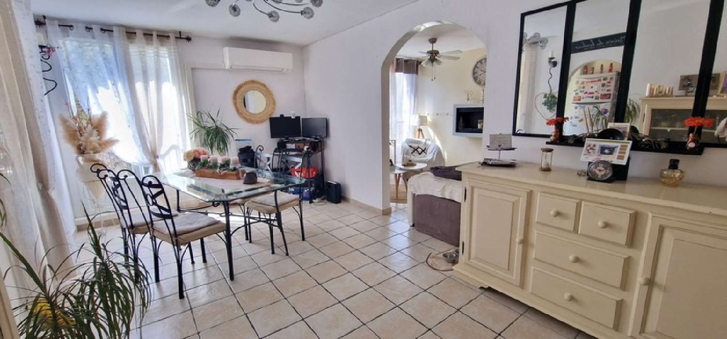  à vendre appartement Istres Bouches-du-Rhône 6