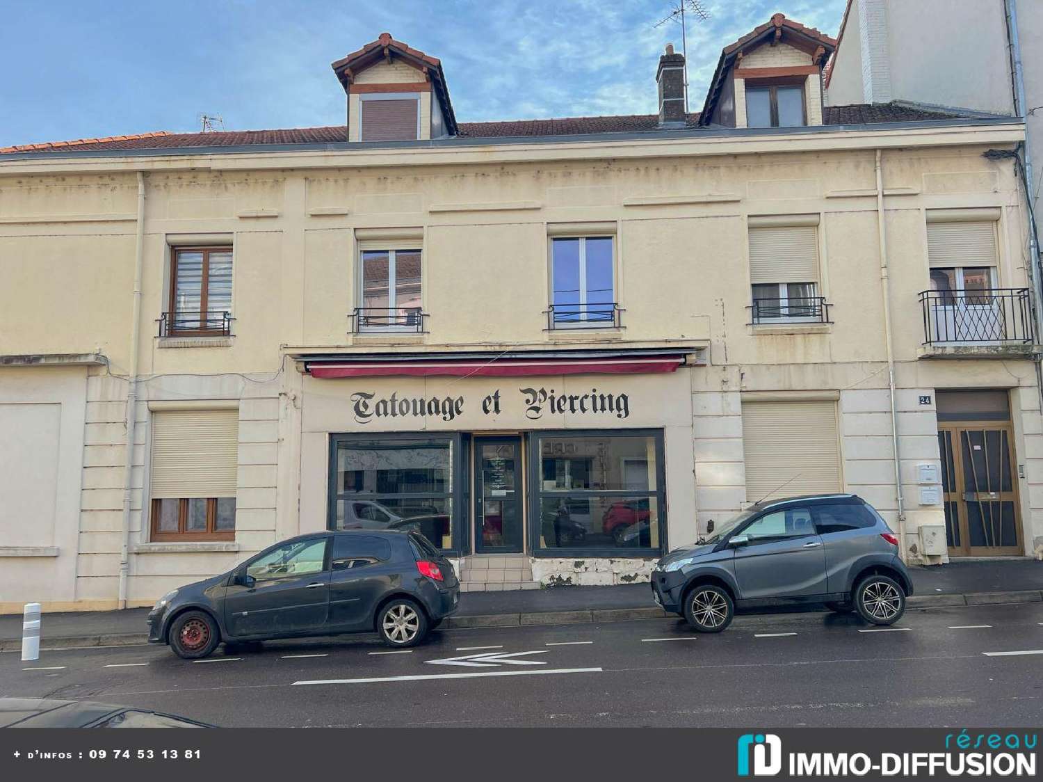  for sale apartment Jarny Meurthe-et-Moselle 1