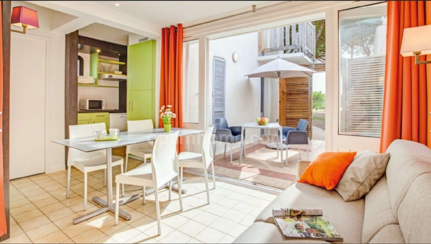  for sale apartment La Grande Motte Hérault 1