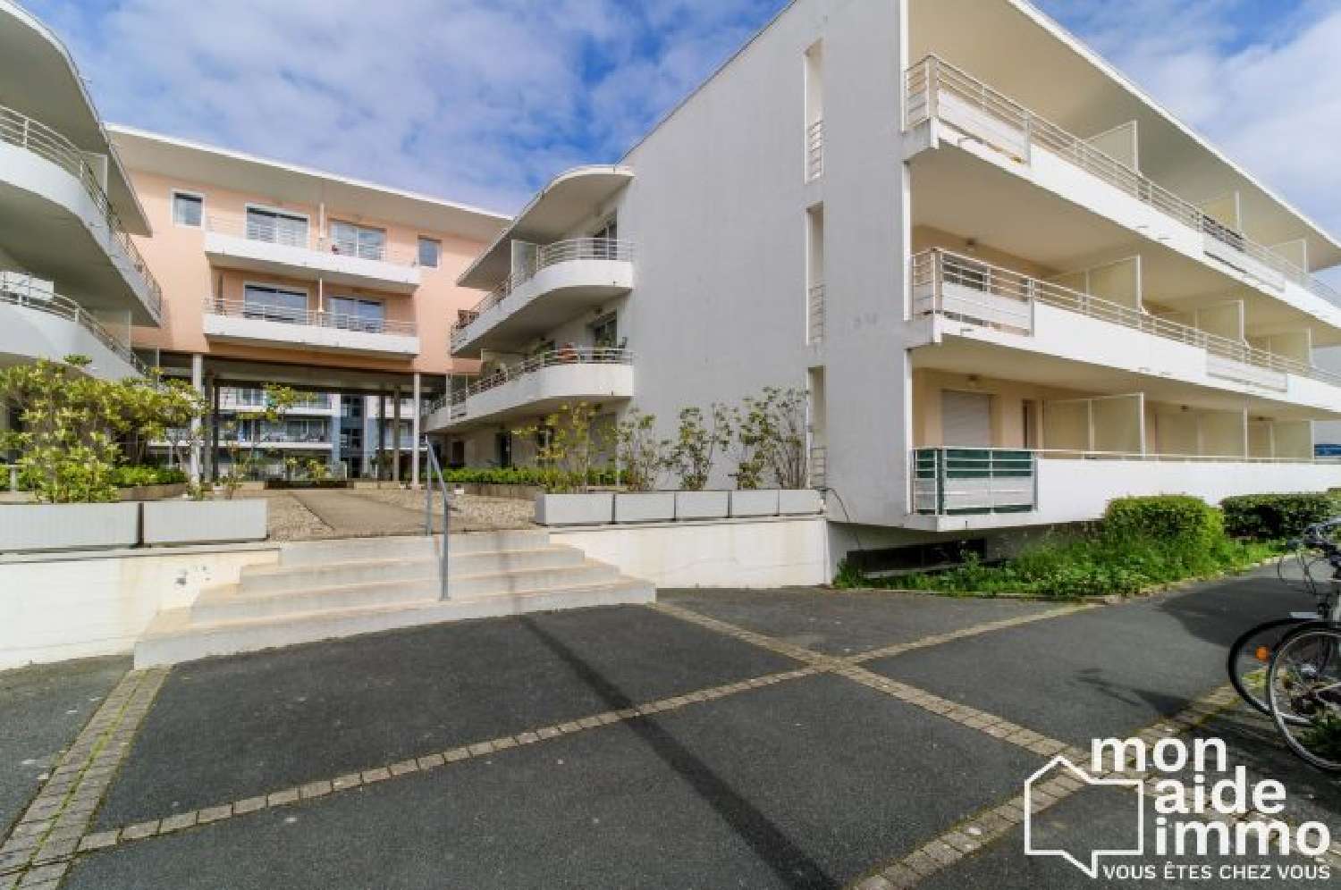  à vendre appartement La Rochelle Charente-Maritime 5