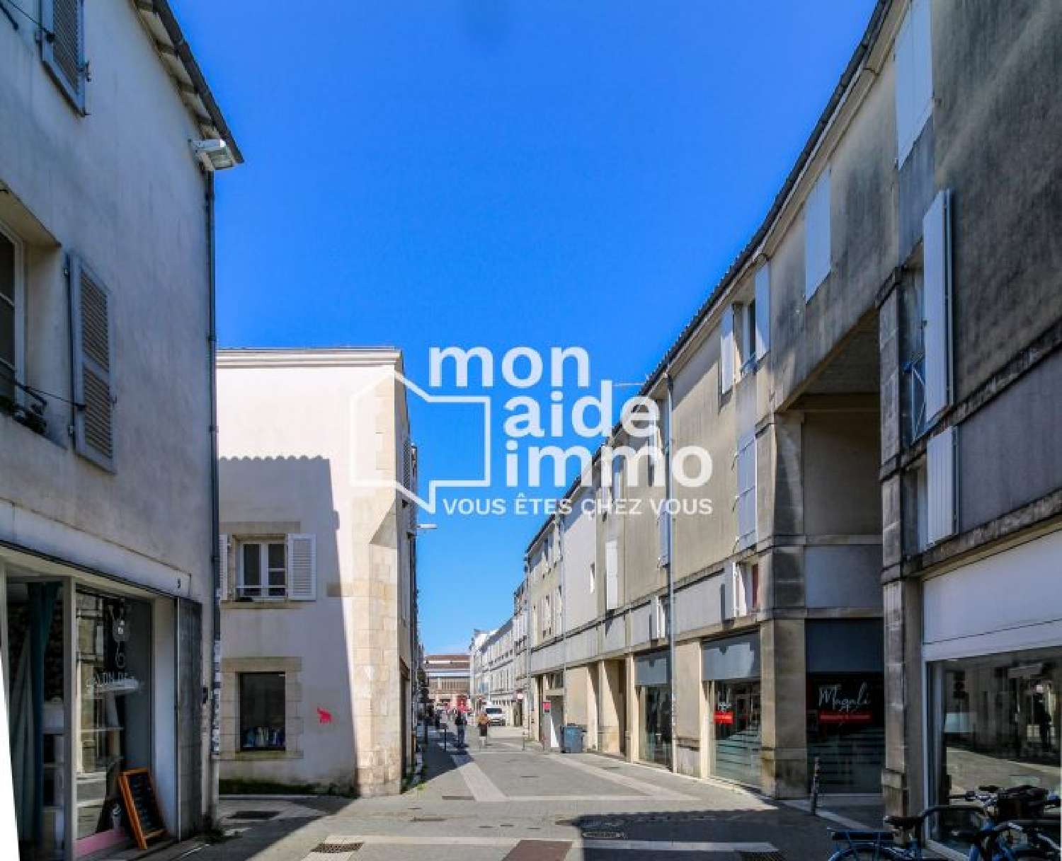  à vendre appartement La Rochelle Charente-Maritime 1