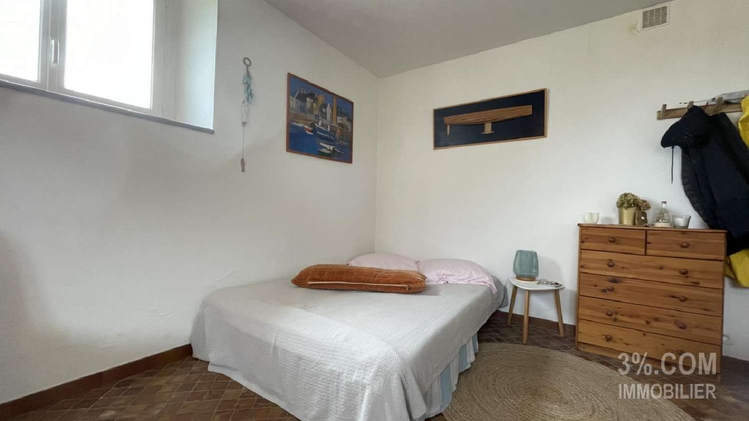 à vendre appartement Larmor-Baden Morbihan 3
