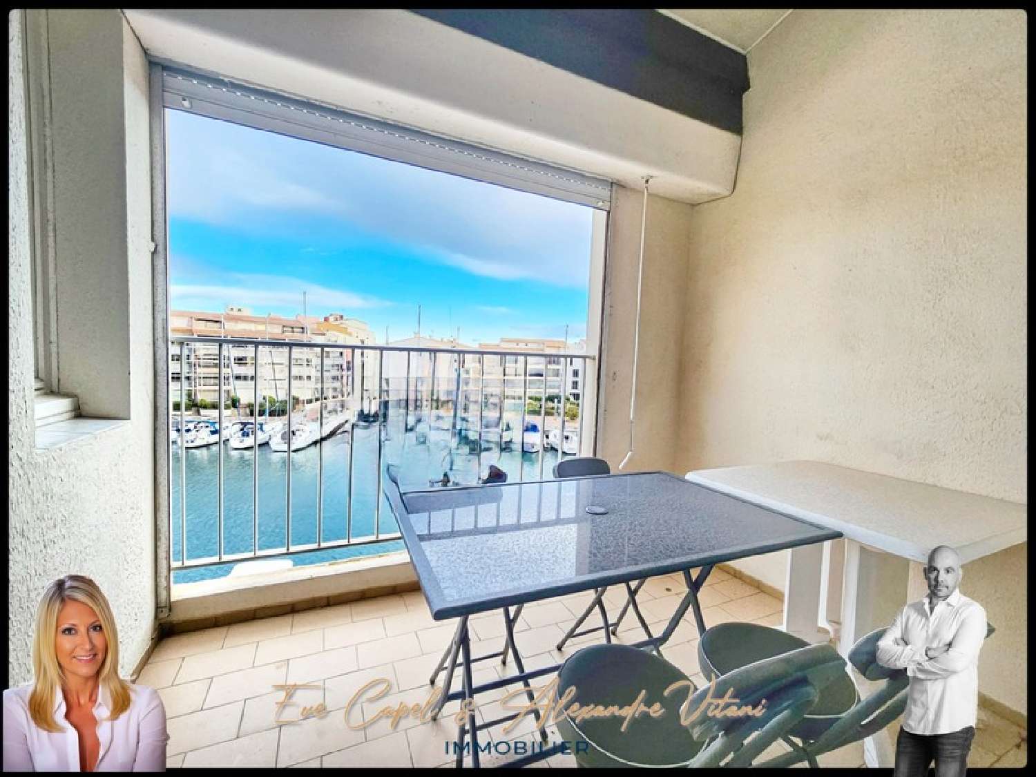 Le Cap d'Agde Hérault Wohnung/ Apartment Bild 6846763