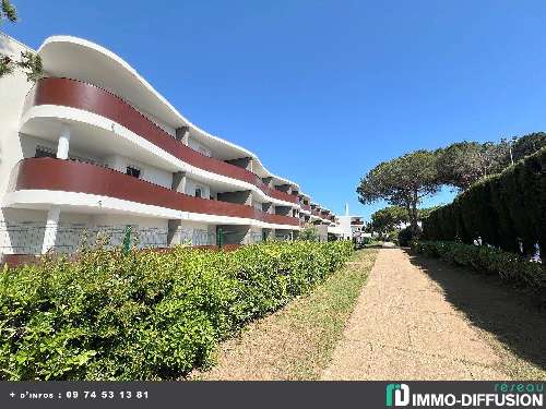 Le Cap d'Agde Hérault apartment foto