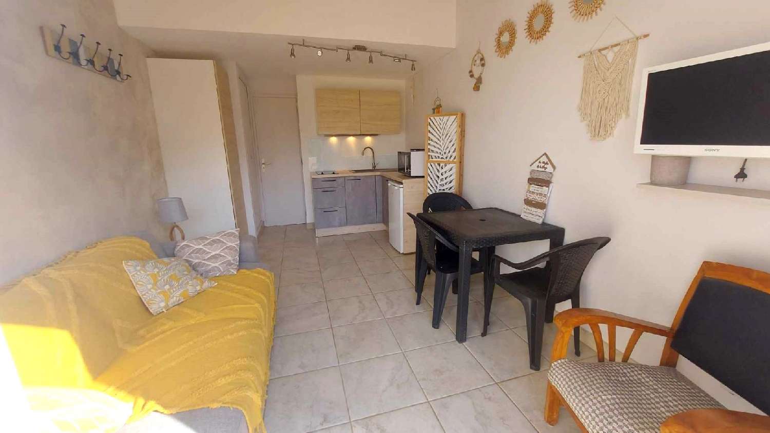  for sale apartment Le Cap d'Agde Hérault 4