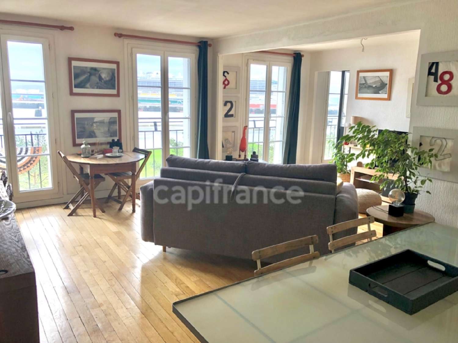  à vendre appartement Le Havre Seine-Maritime 3
