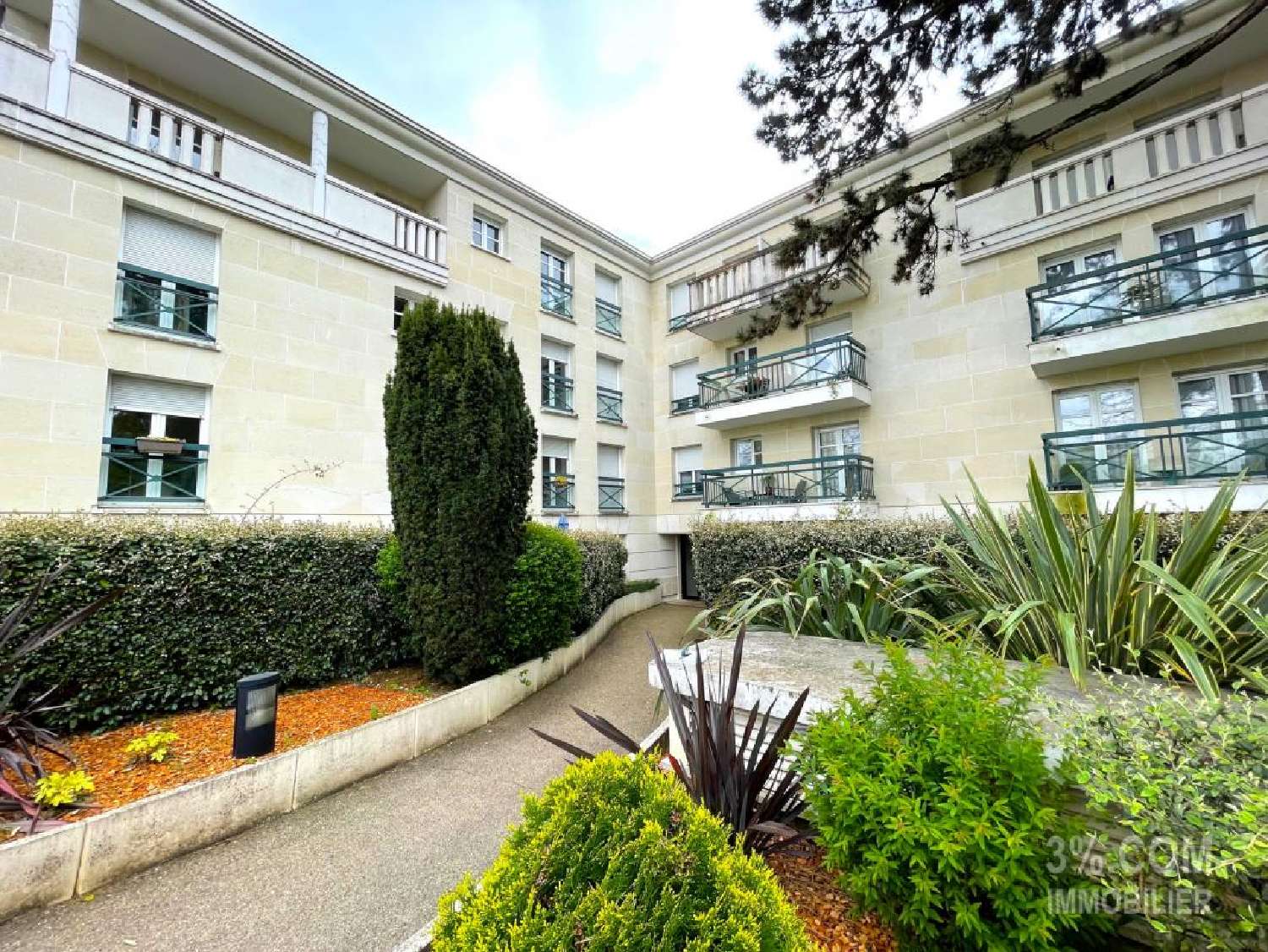  kaufen Wohnung/ Apartment Le Plessis-Robinson Hauts-de-Seine 1
