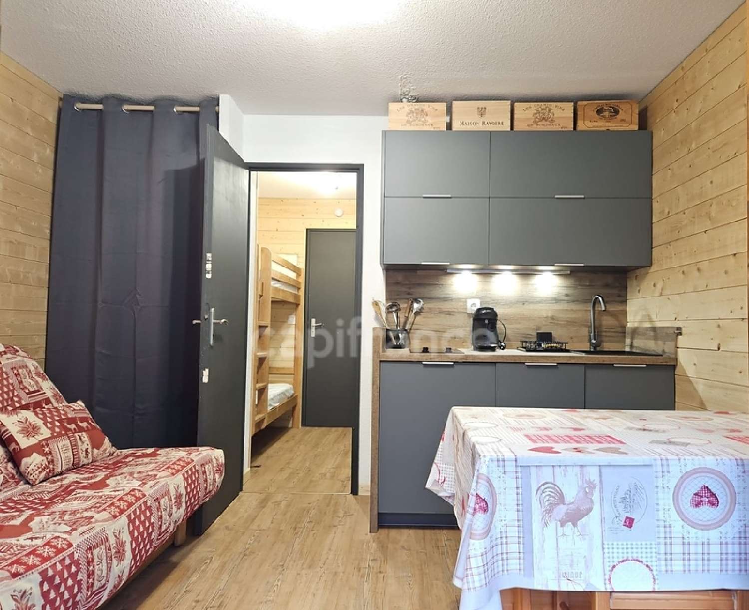 Les Contamines-Montjoie Haute-Savoie Wohnung/ Apartment Bild 6846331