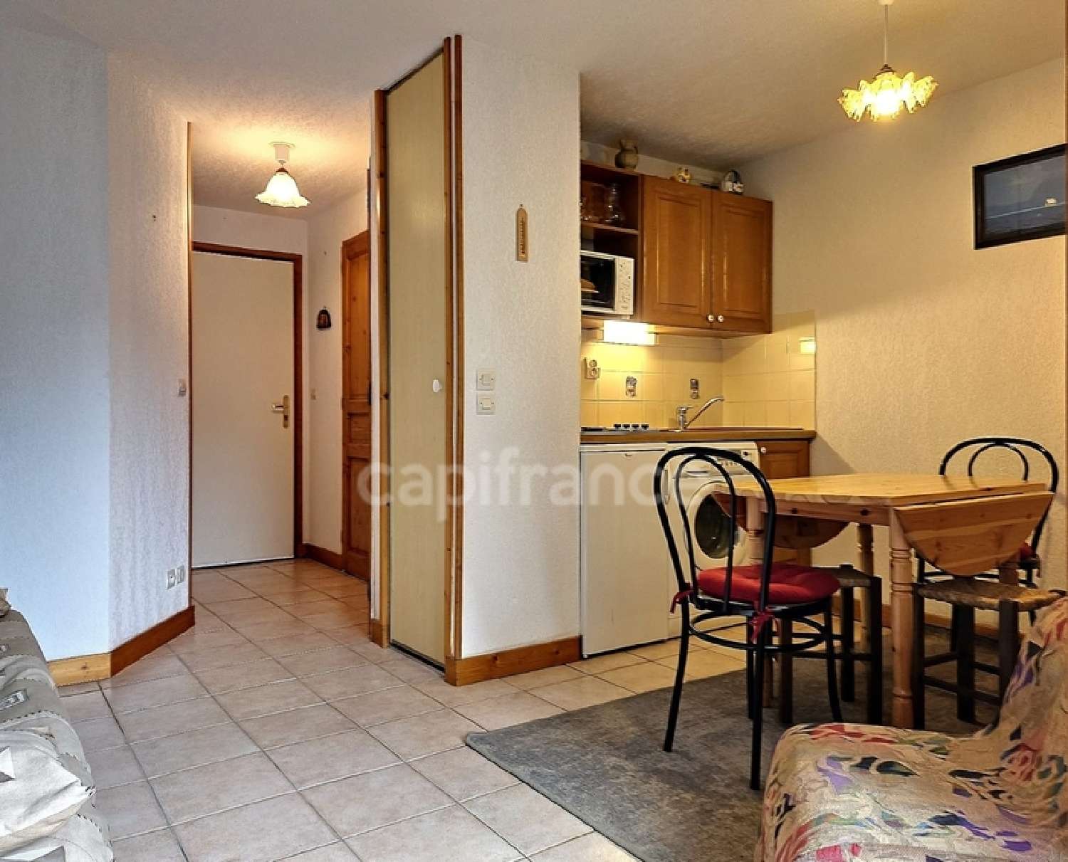  kaufen Wohnung/ Apartment Les Contamines-Montjoie Haute-Savoie 1