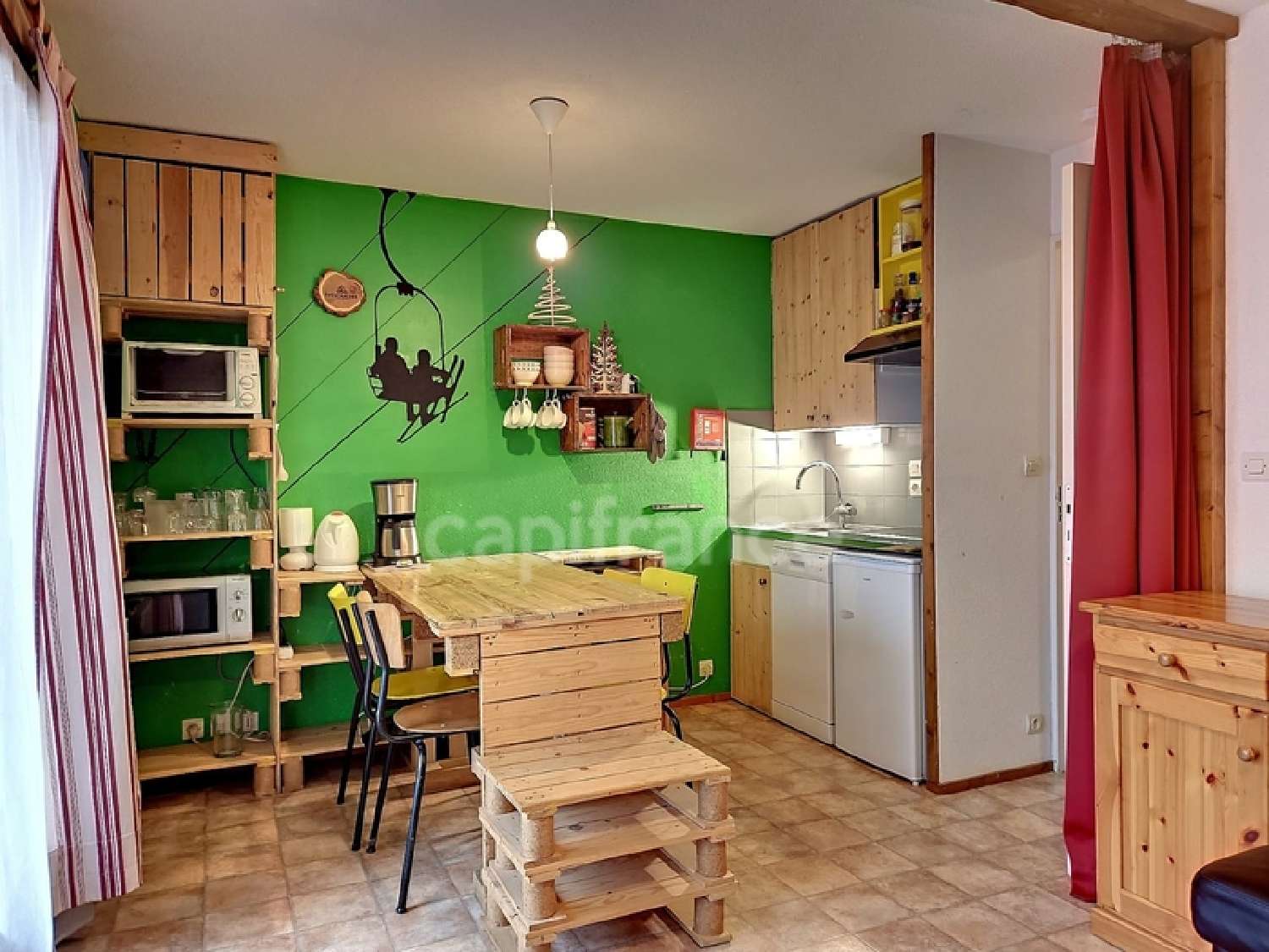  kaufen Wohnung/ Apartment Les Contamines-Montjoie Haute-Savoie 8