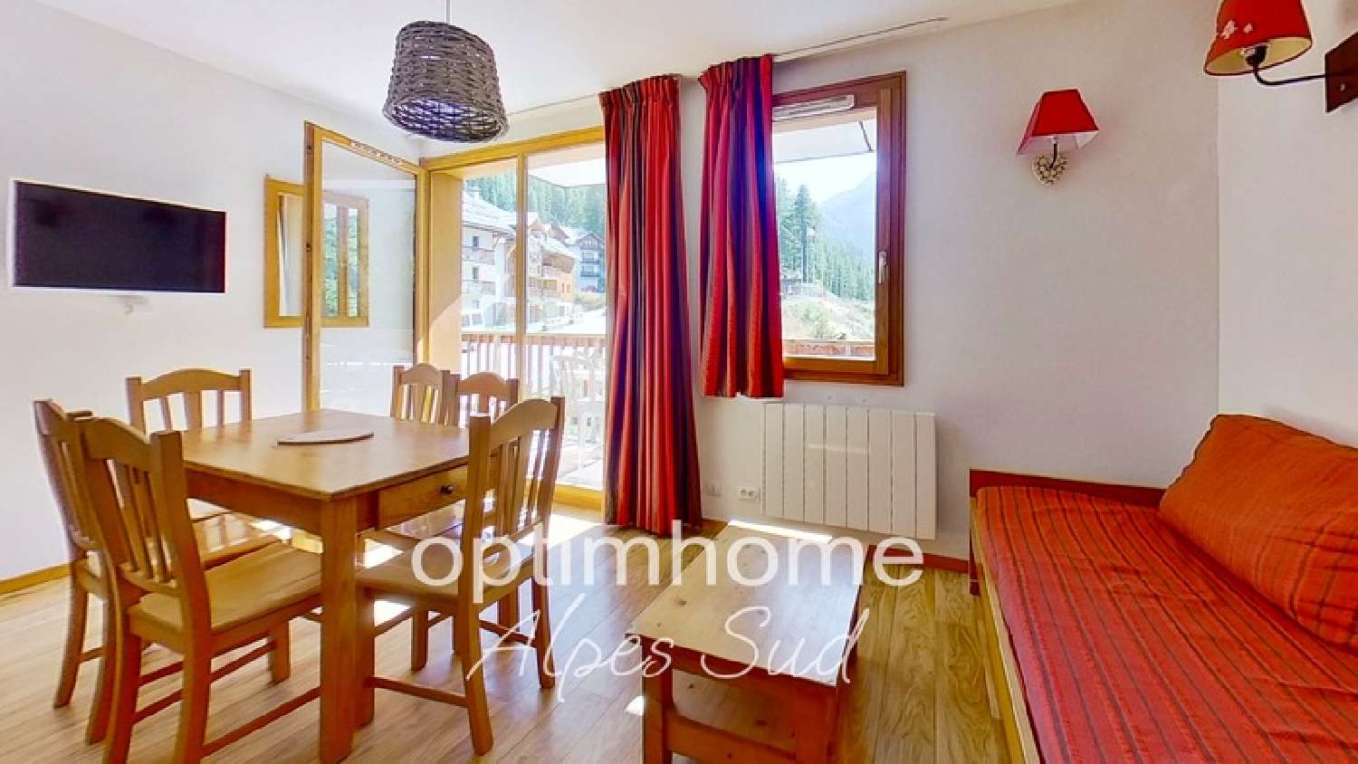  for sale apartment Les Orres Hautes-Alpes 4