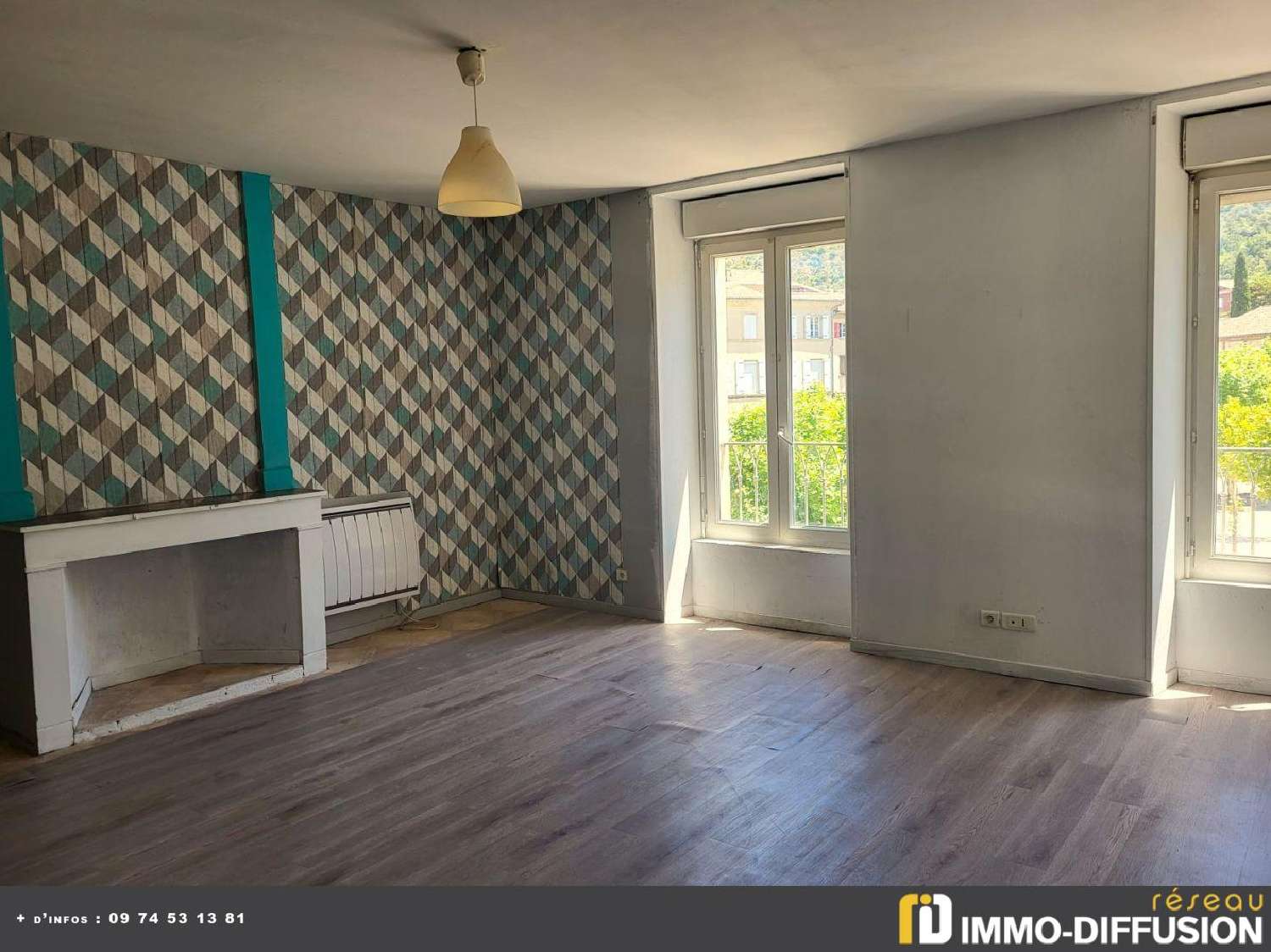  kaufen Wohnung/ Apartment Les Vans Ardèche 1