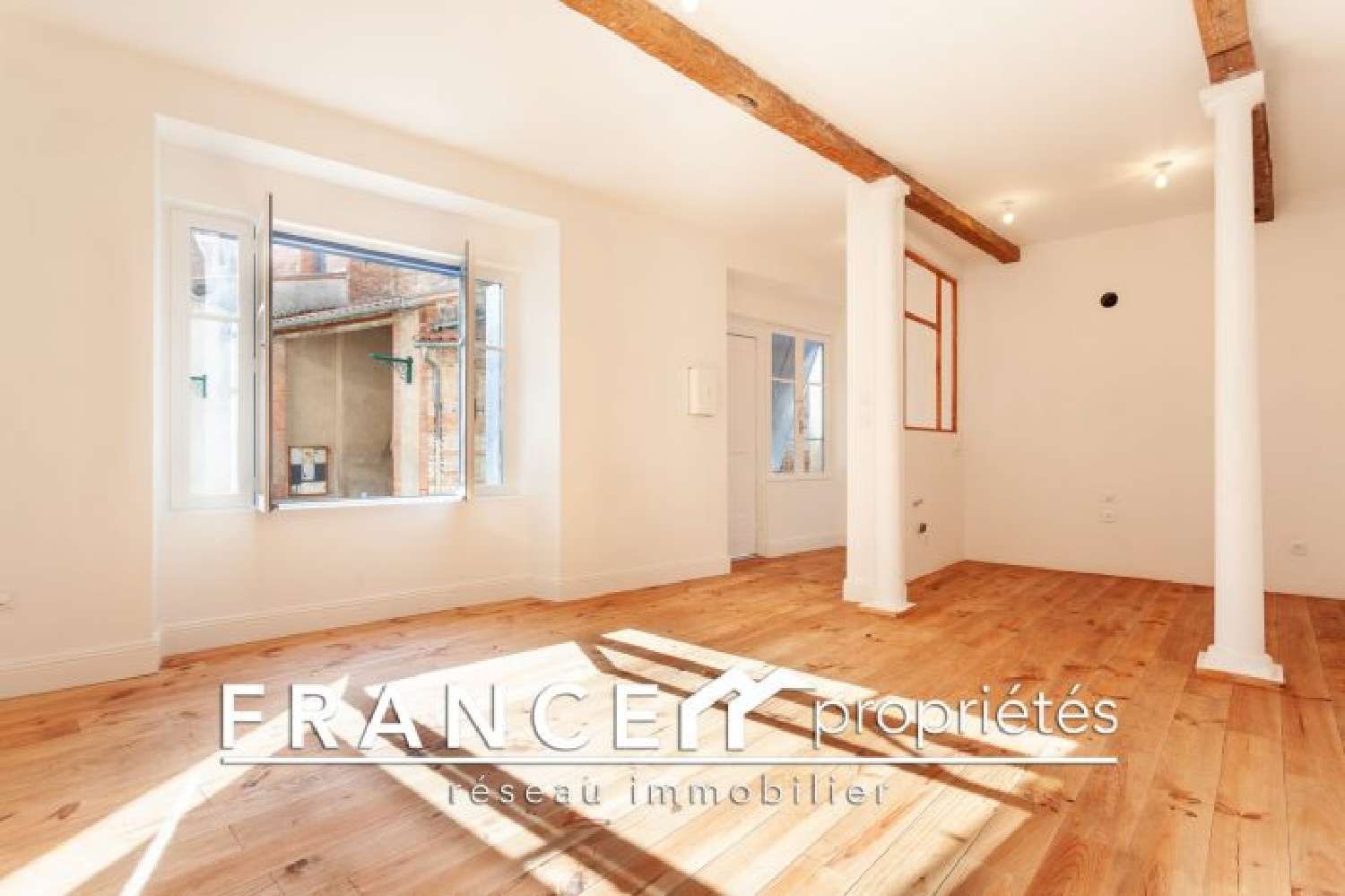  à vendre appartement Lézat-sur-Lèze Ariège 1
