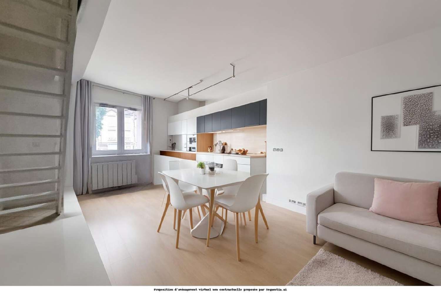  for sale apartment Linas Essonne 1