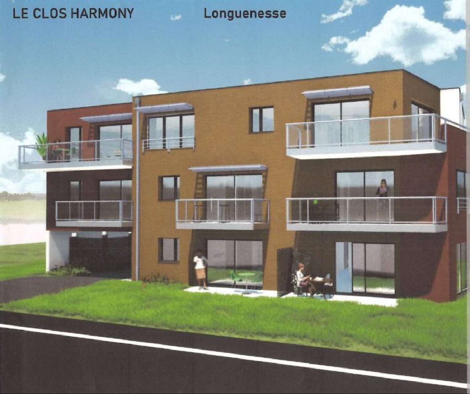  for sale apartment Longuenesse Pas-de-Calais 1