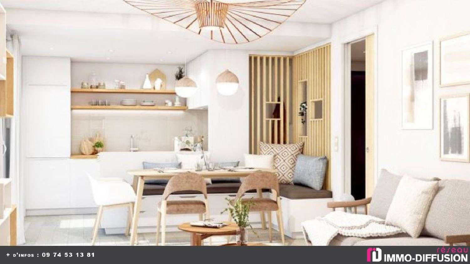  kaufen Wohnung/ Apartment Lyon 3e Arrondissement Rhône 2