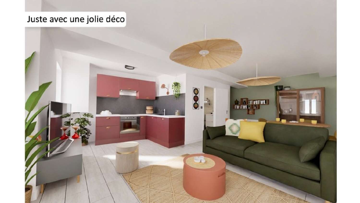  kaufen Wohnung/ Apartment Lyon 5e Arrondissement Rhône 1