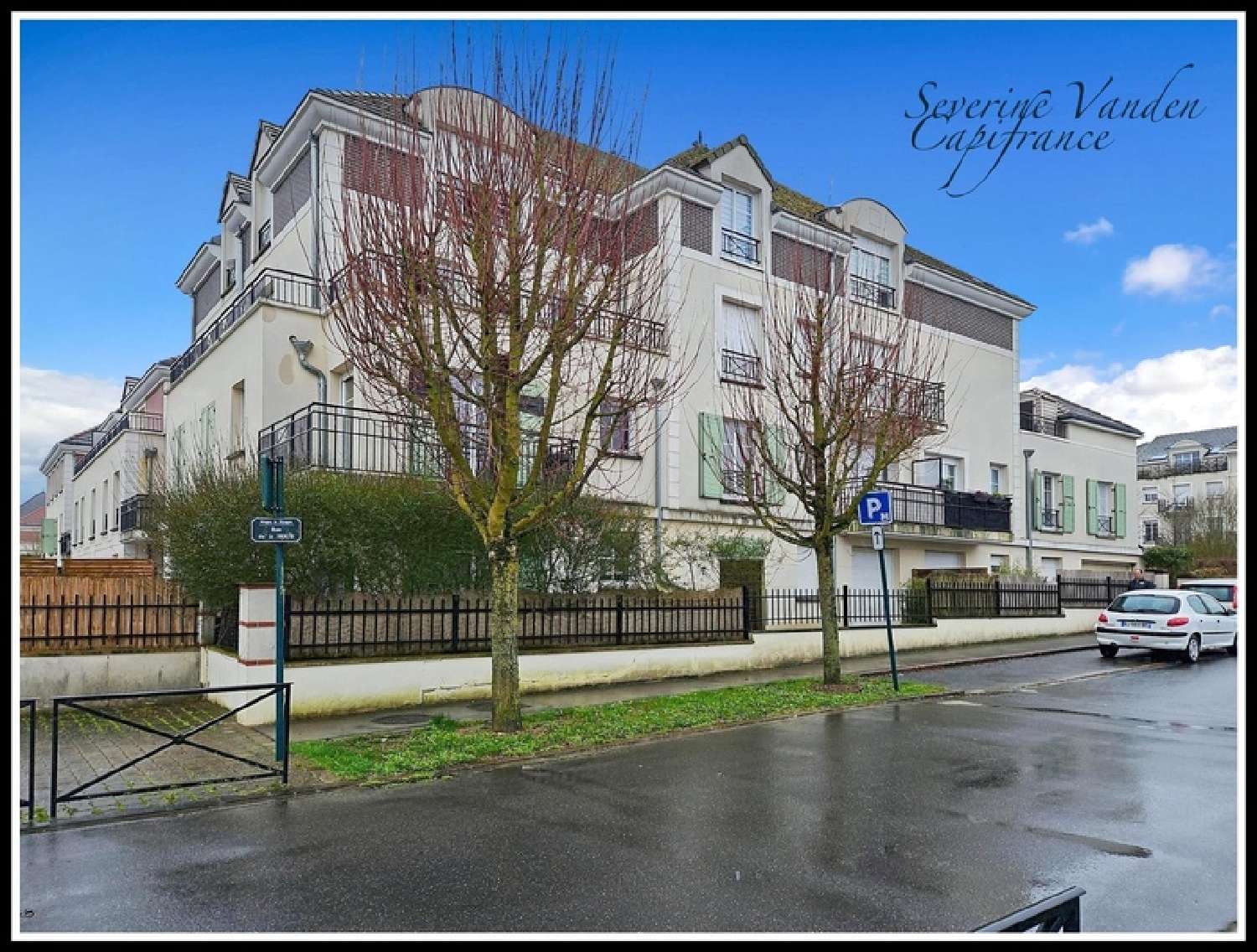  for sale apartment Magny-le-Hongre Seine-et-Marne 1