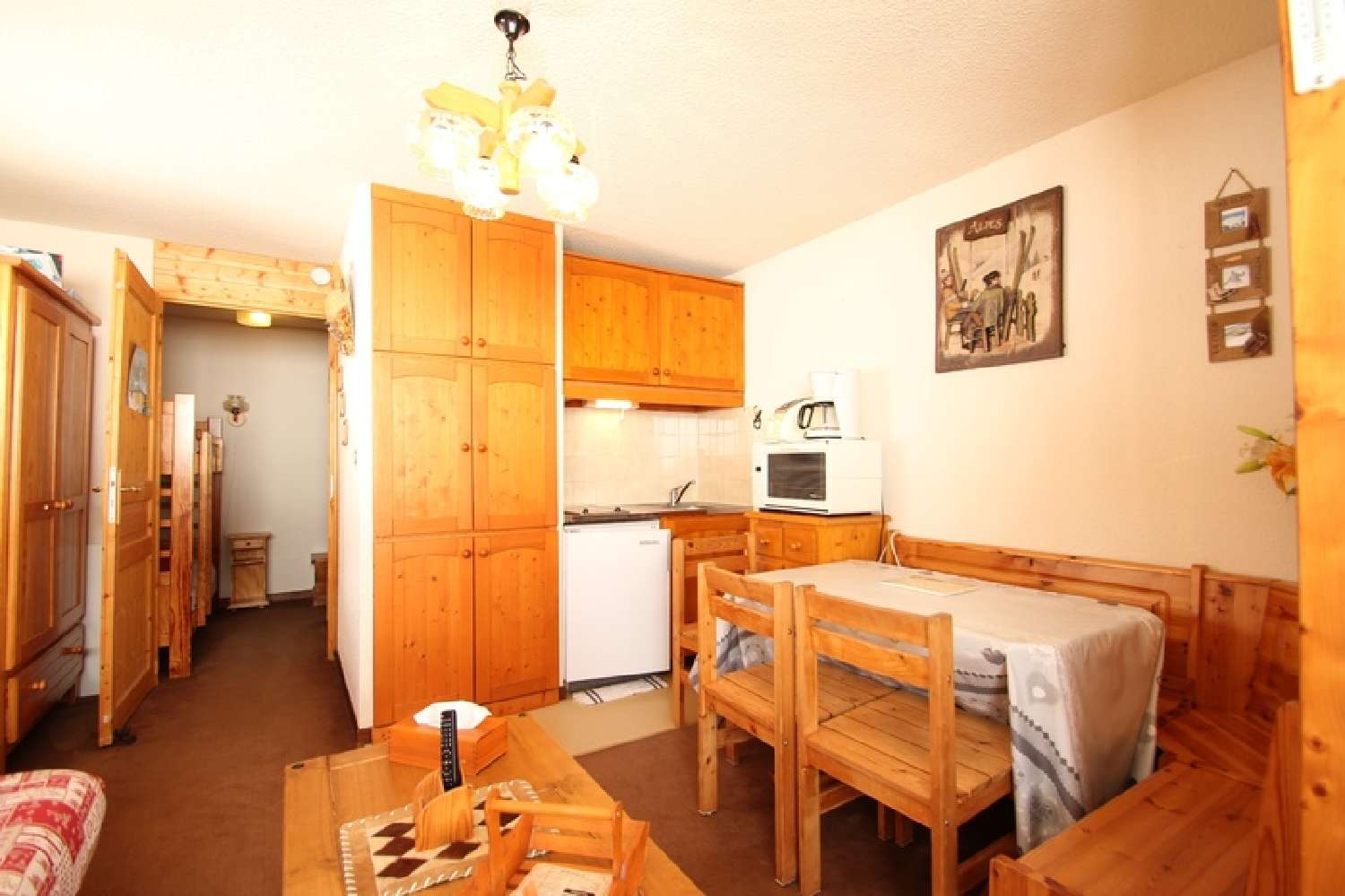  kaufen Wohnung/ Apartment Manigod Haute-Savoie 4