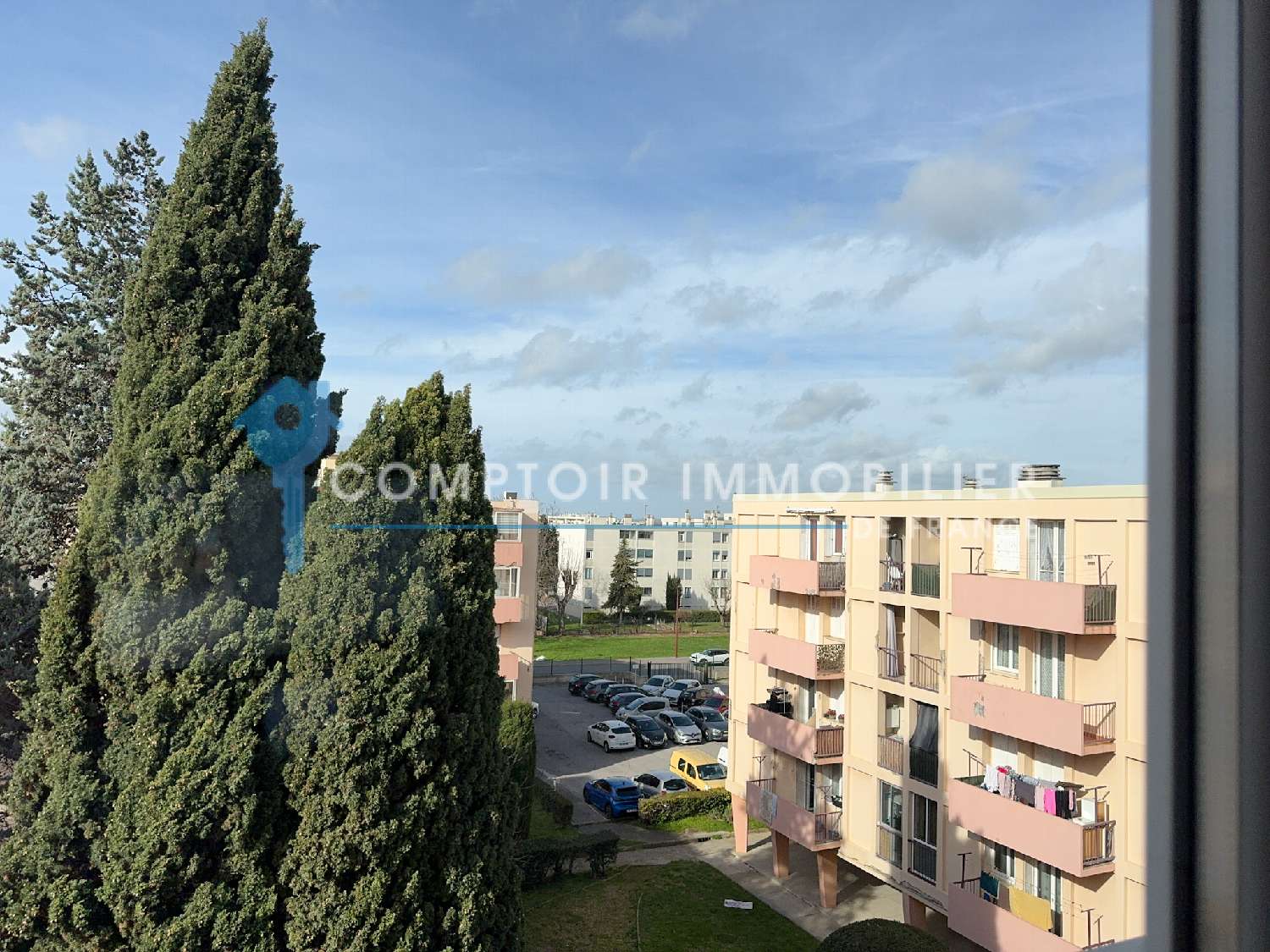  à vendre appartement Marignane Bouches-du-Rhône 1