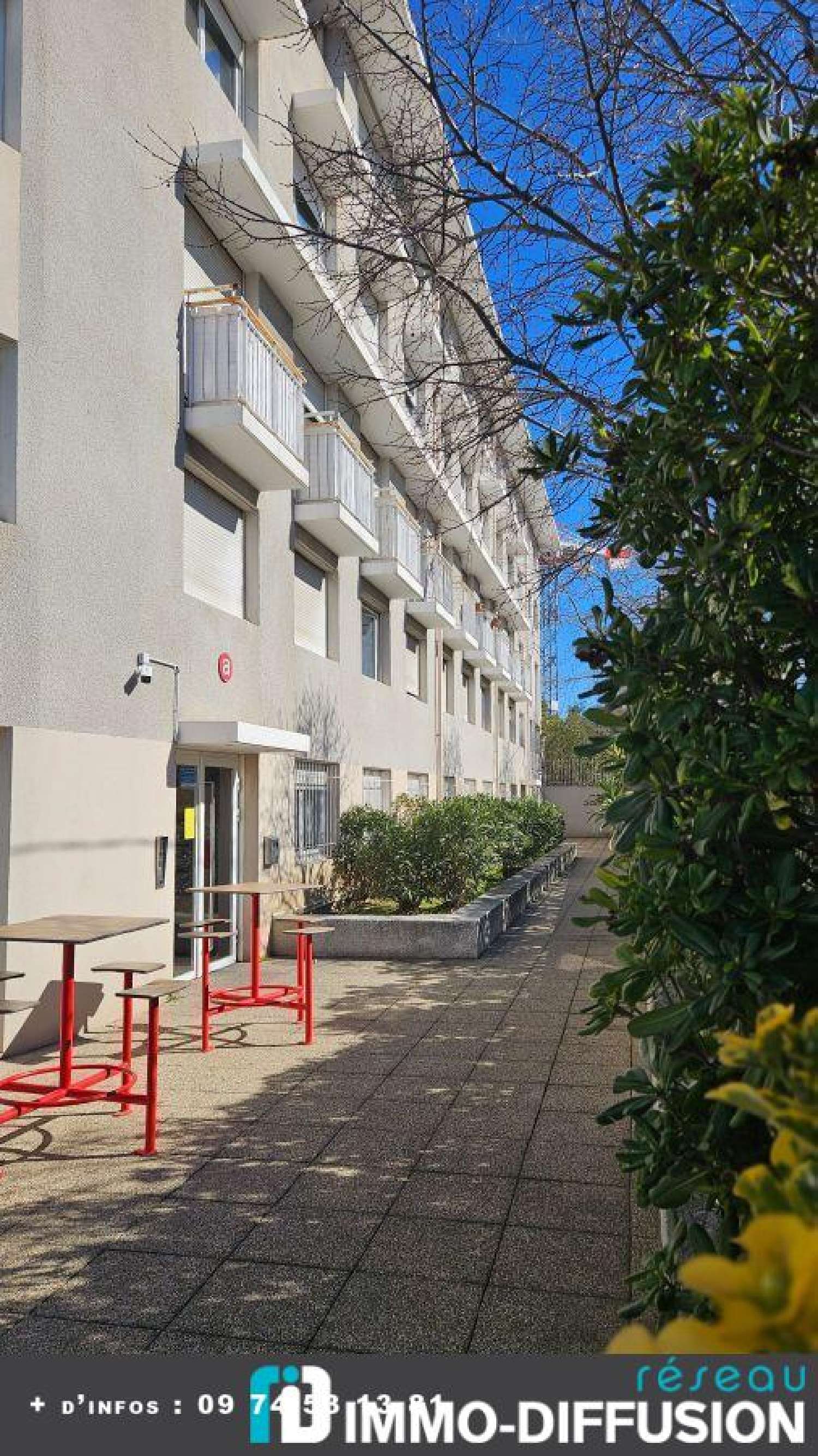 Marseille 14e Arrondissement Bouches-du-Rhône Wohnung/ Apartment Bild 6839372