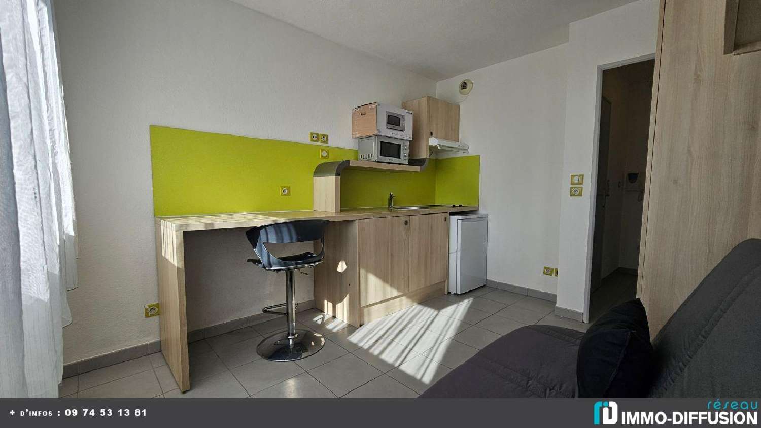  à vendre appartement Marseille 14e Arrondissement Bouches-du-Rhône 3
