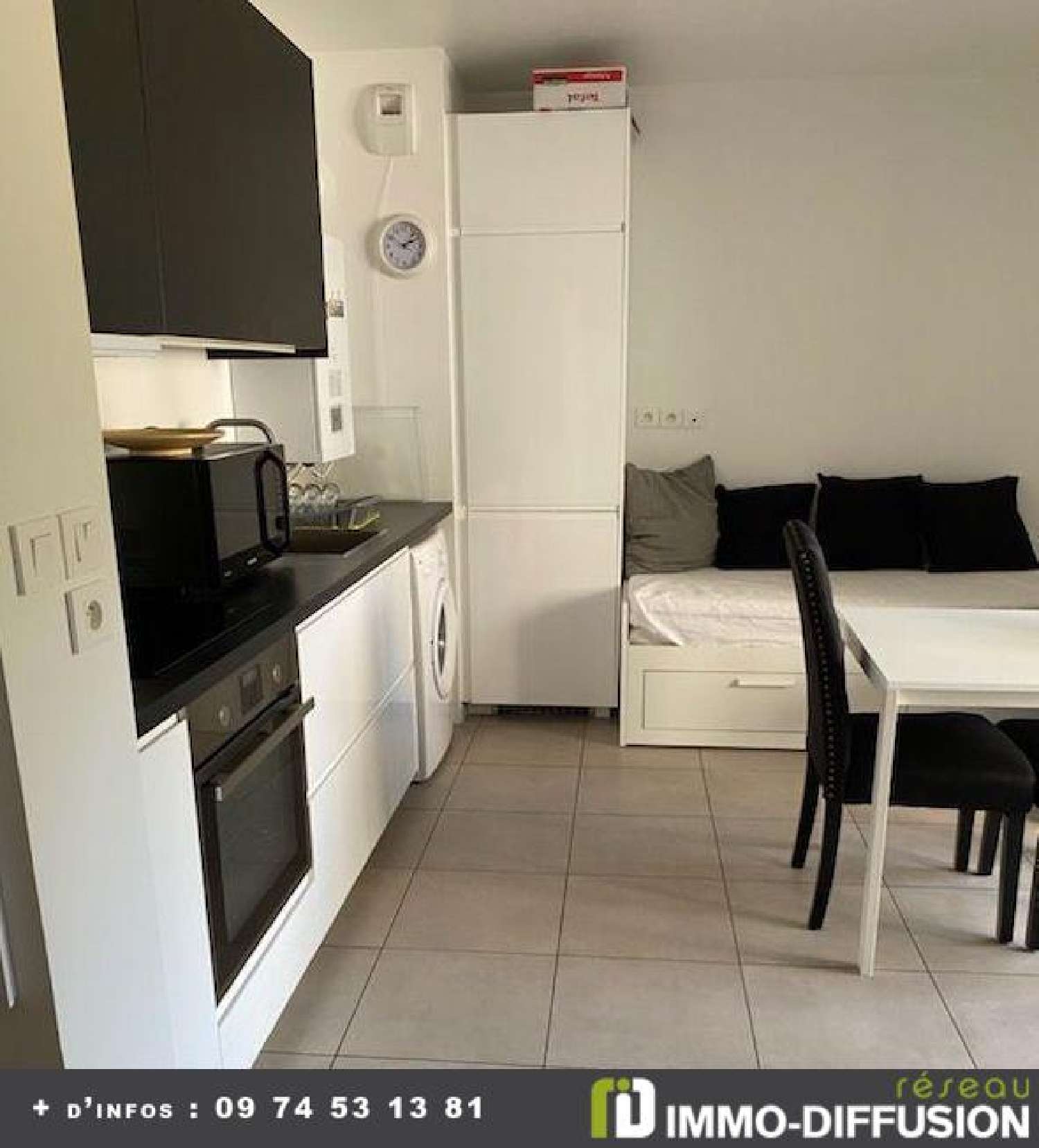  à vendre appartement Marseille 14e Arrondissement Bouches-du-Rhône 4